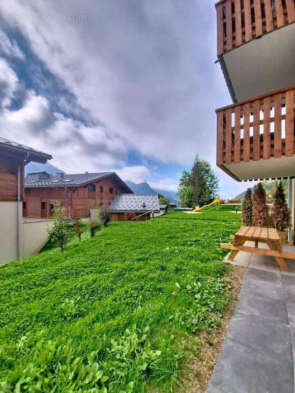 Appartement à MEGEVE