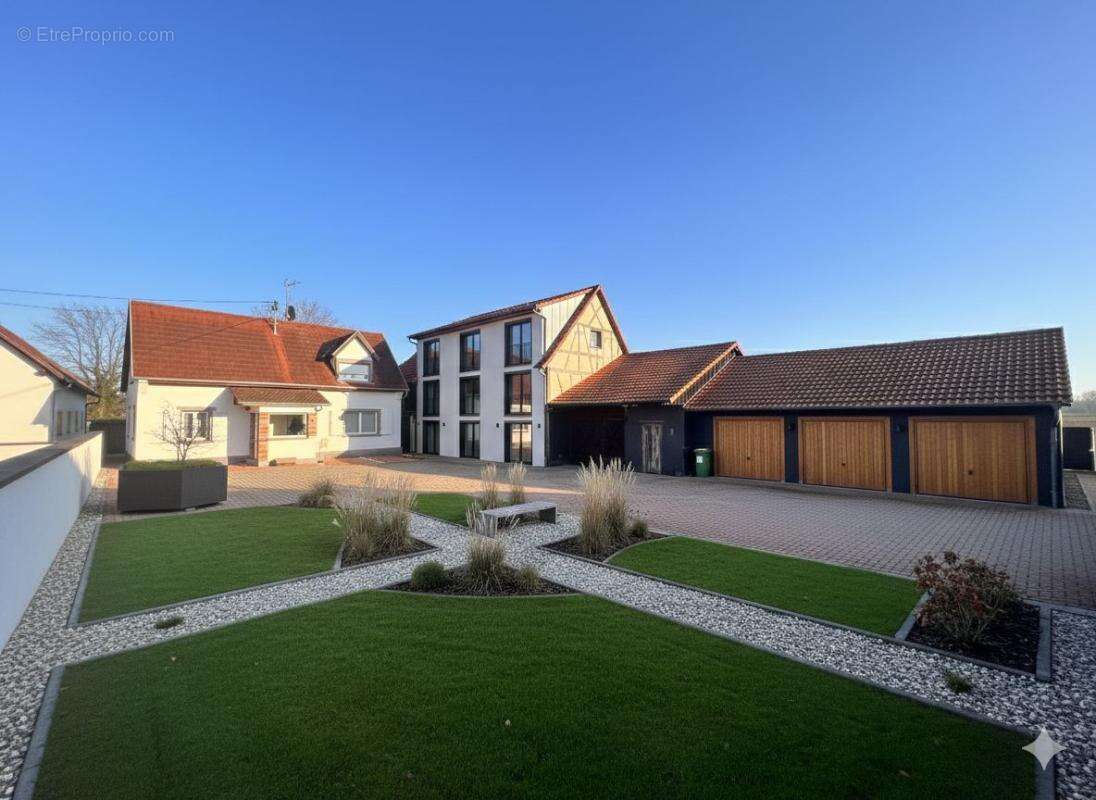 Appartement à DALHUNDEN