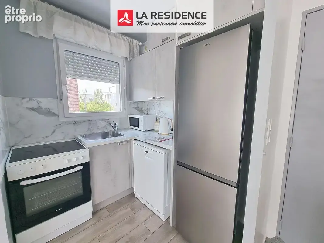 Appartement 54 m² à Stains  - photo 5
