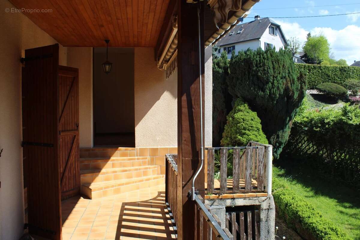 Maison à BAGNERES-DE-BIGORRE