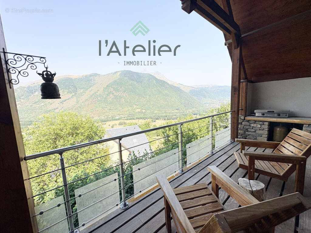 Le chalet signature - maison 5 chambres - photo 6