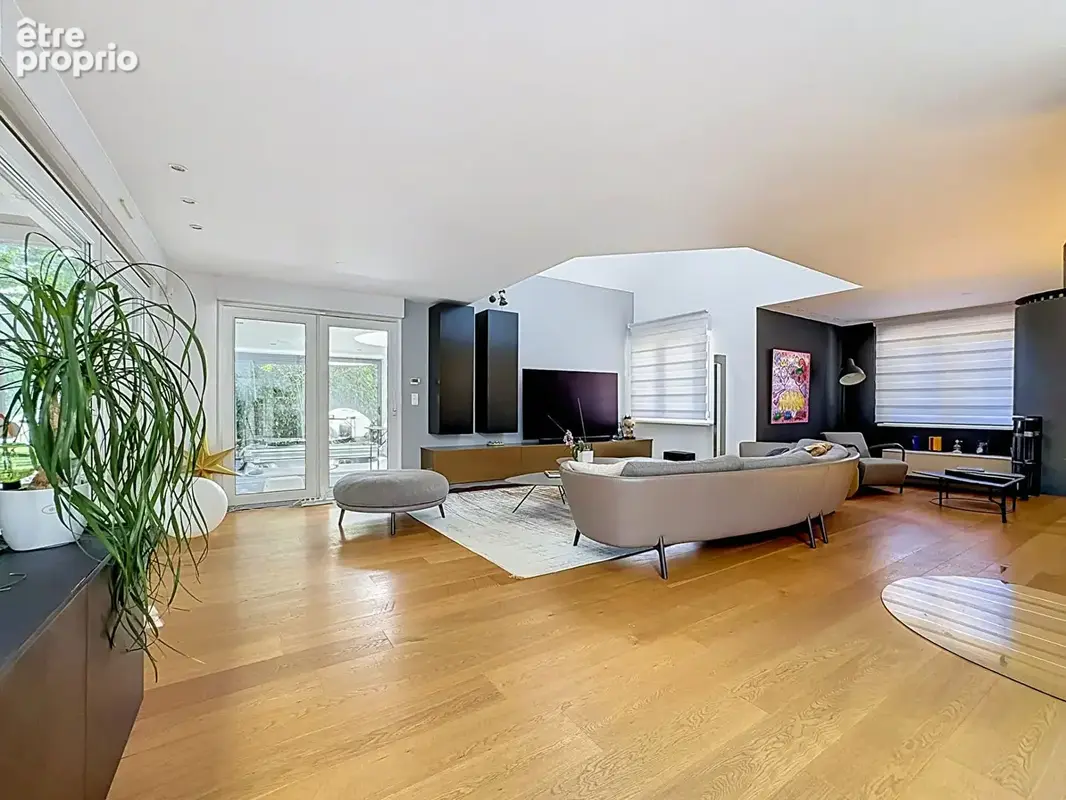 Maison d'architecte de 6/7P sur 10.56 ares - photo 10