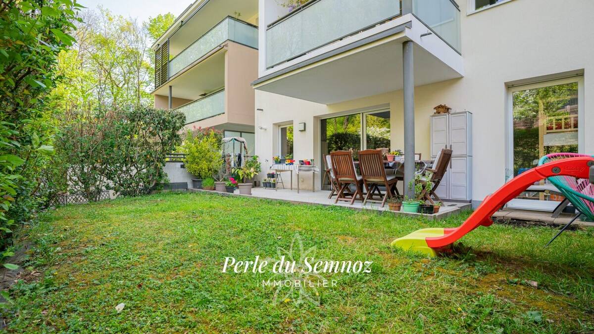 Appartement à SEYNOD