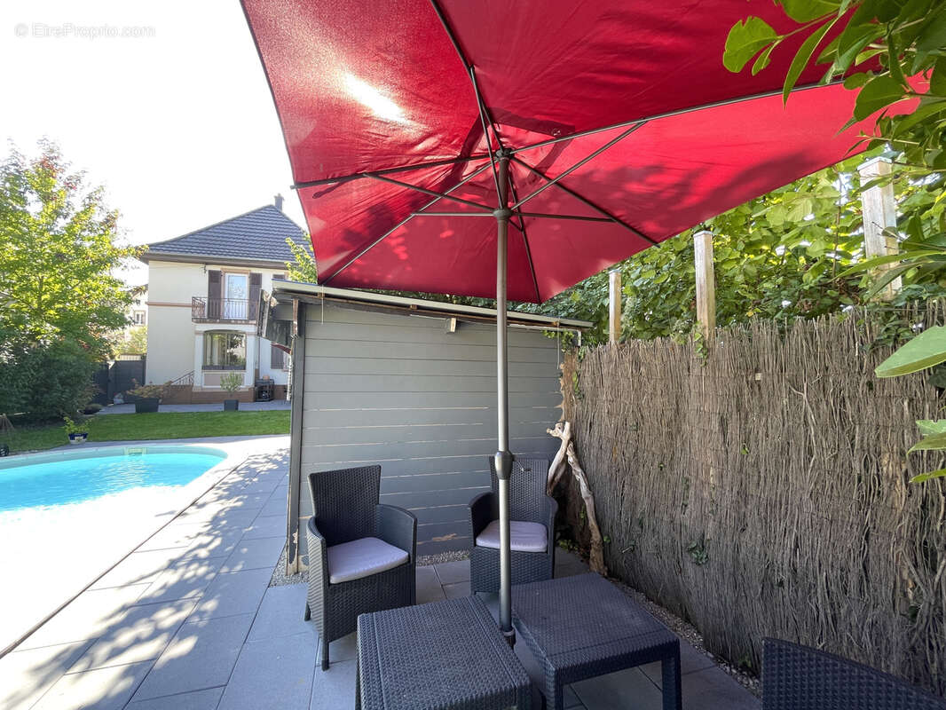 Maison à RIEDISHEIM