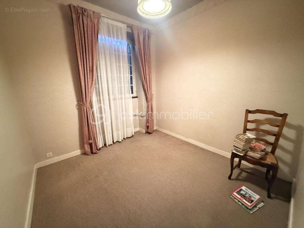 Maison à VERN-SUR-SEICHE