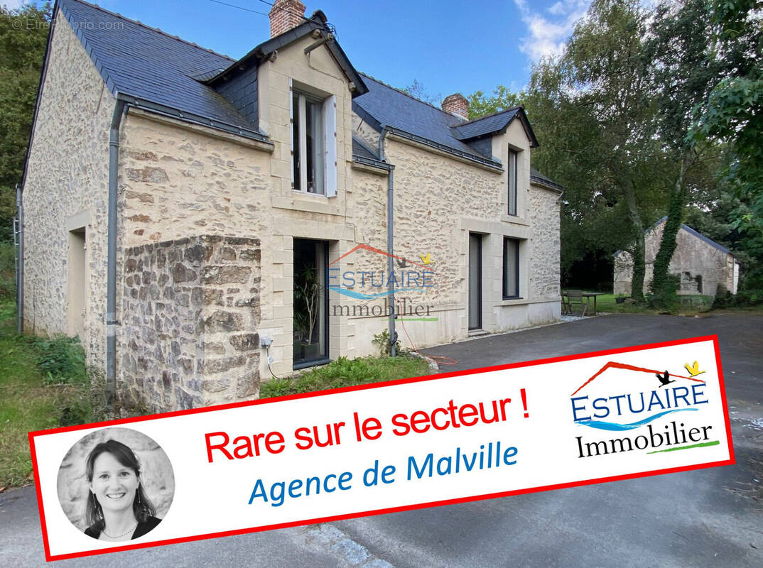 Maison à MALVILLE