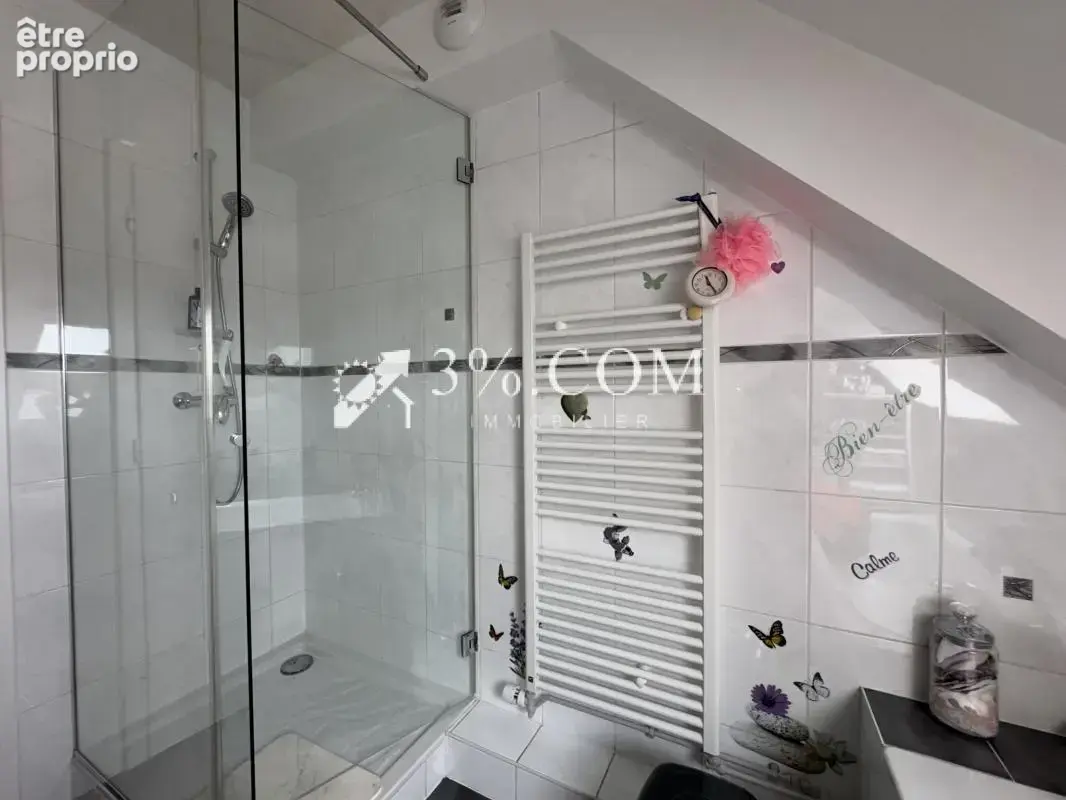 3%COM Très bel appartement avec double terrasse - vue campag - photo 9