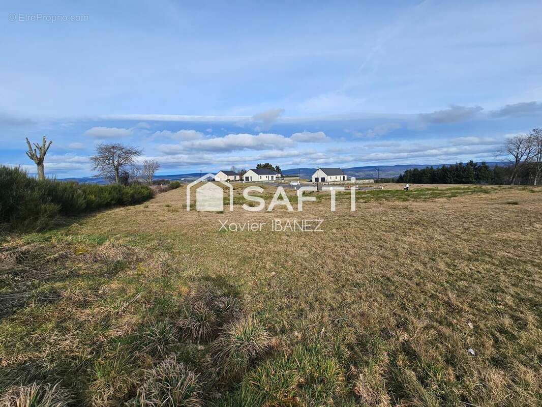 Photo 3 - Terrain à ALBARET-SAINTE-MARIE