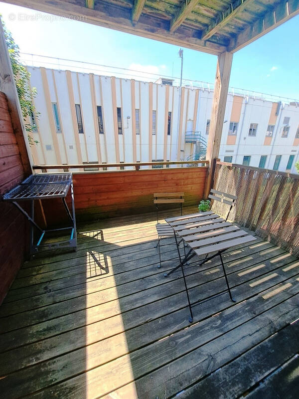 Appartement à SAINT-MAX