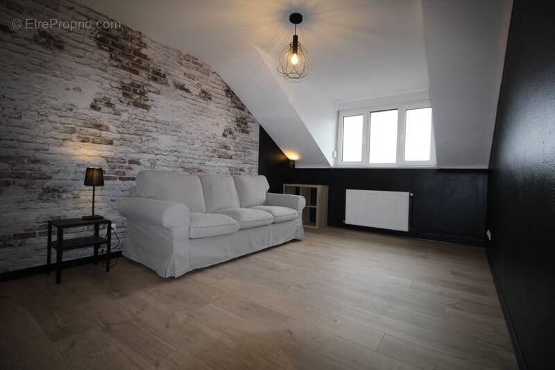 Appartement à STIRING-WENDEL