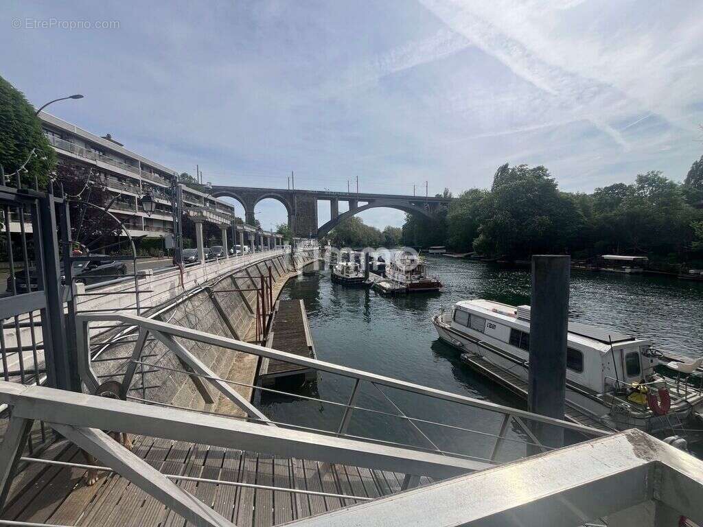 Appartement à NOGENT-SUR-MARNE