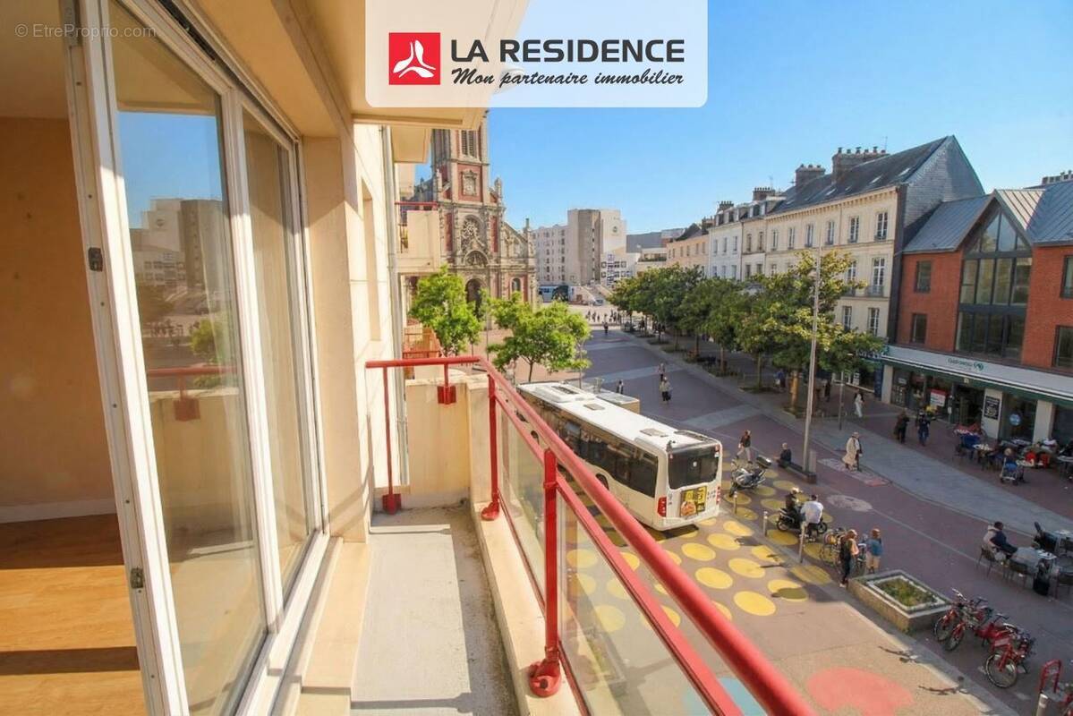 Appartement à ROUEN