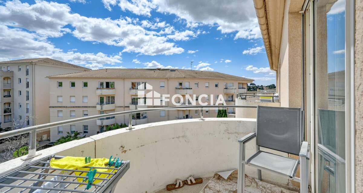 Celleneuve Appartement T2+Stationnement - photo 2