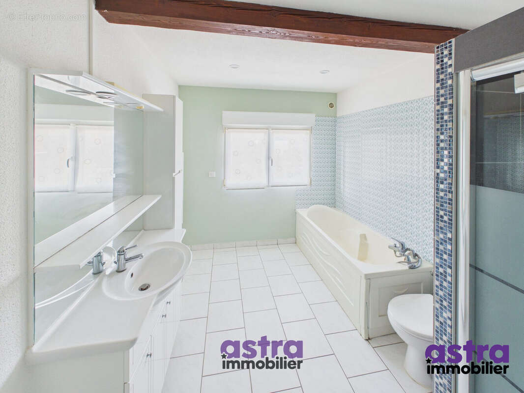 Maison à RANSPACH-LE-HAUT