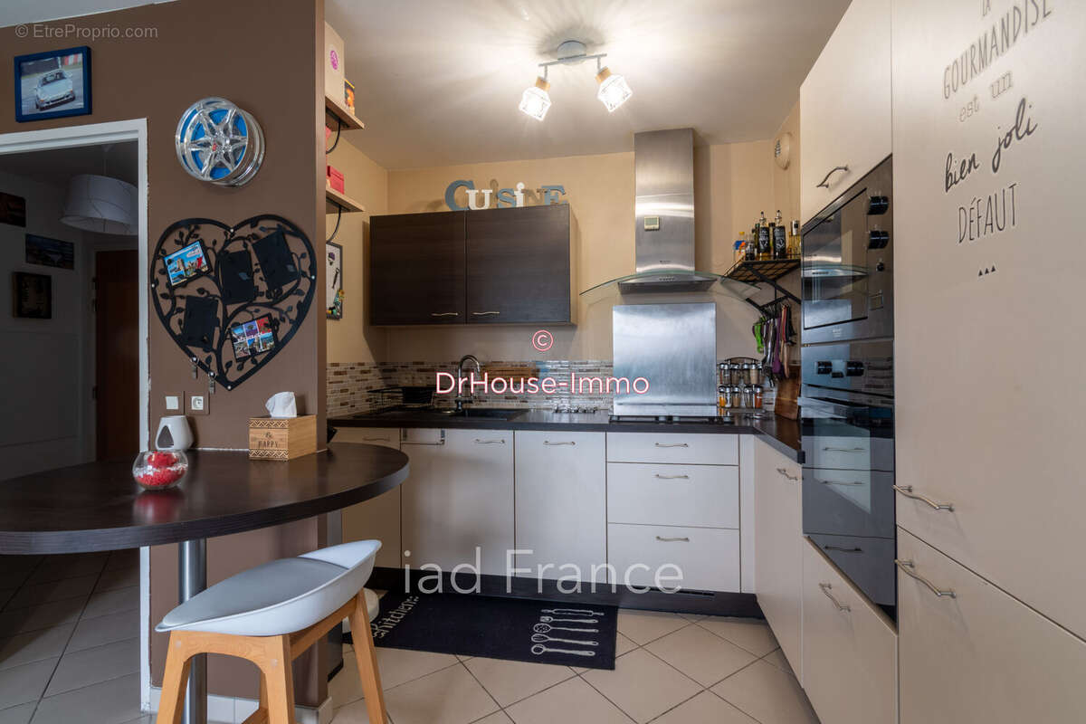 Appartement à MANTES-LA-VILLE