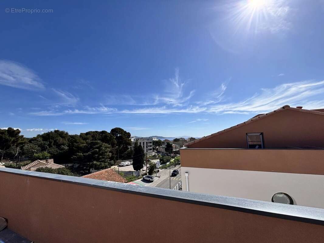 Appartement à LA CIOTAT