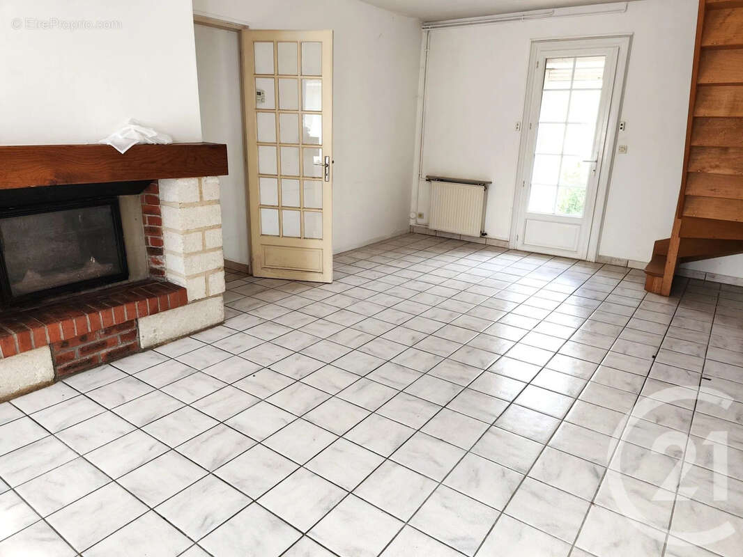 Maison à SERQUIGNY