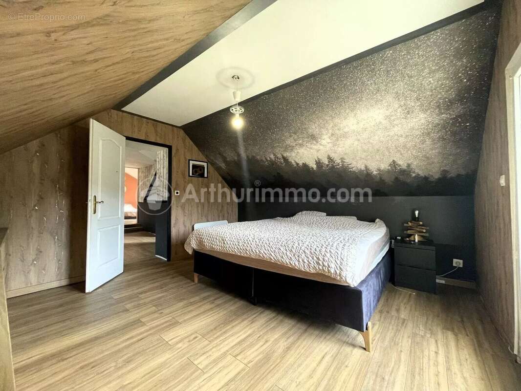 Maison à VILLARS-LES-BLAMONT