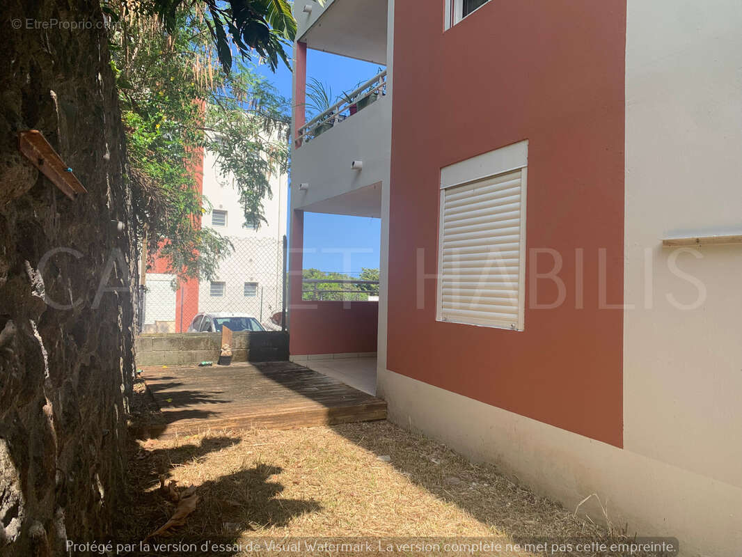 Appartement à SAINT-JOSEPH