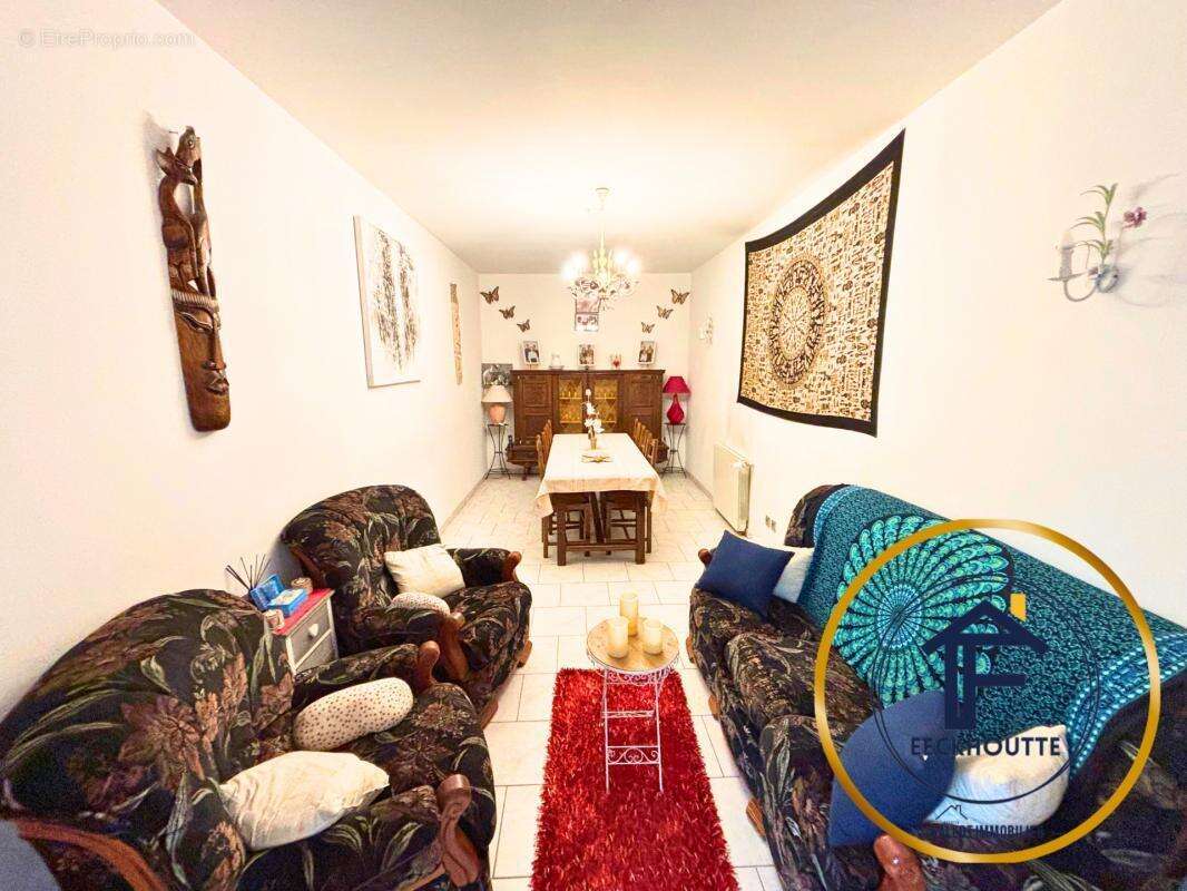 Appartement à BAILLEUL