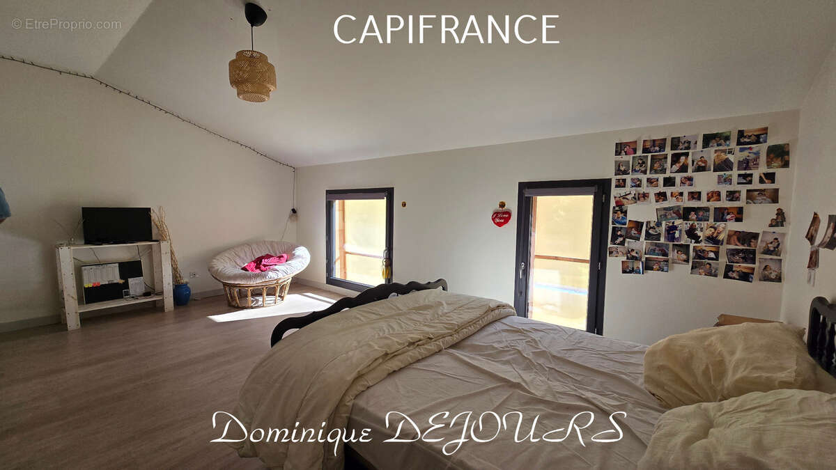 Ardeche, issamoulec - maison de 2019 de 244 m² sur 30 hectares - exploitation agricole élevage ovin - photo 27