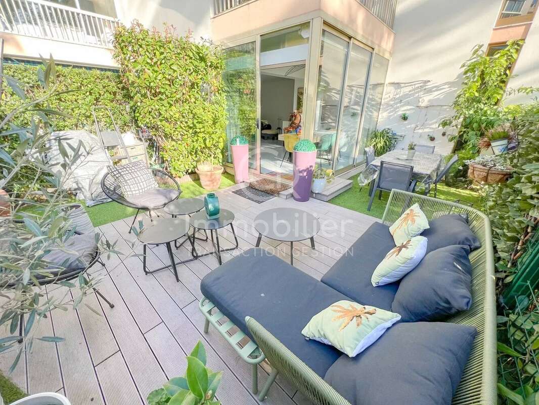 EXCLUSIVITE - Cannes - Bas Croix des Gardes - photo 8