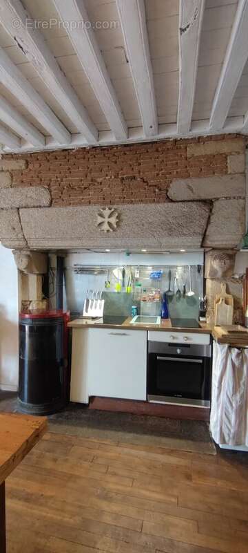 Maison à COGNAC-LA-FORET