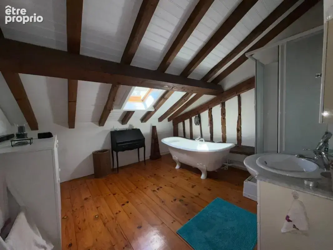 Authentique maison Landaise totalement rénovée pleine de charme avec mini piscine à BASCONS (40) - photo 24