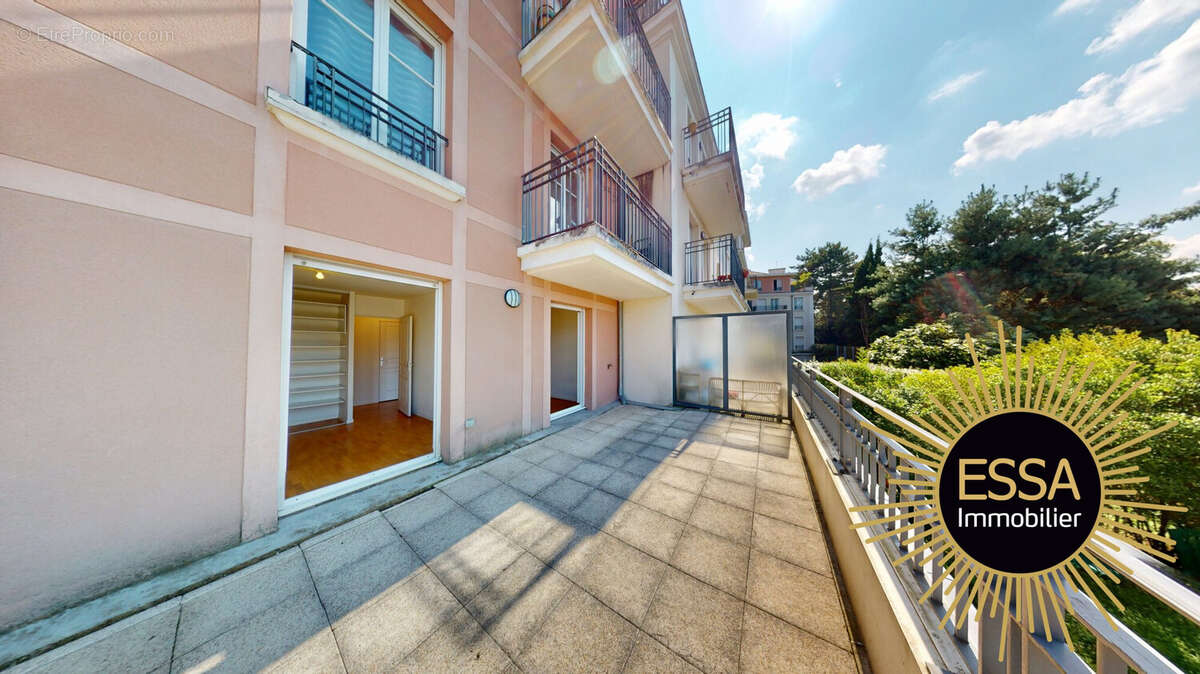 Appartement à VIROFLAY