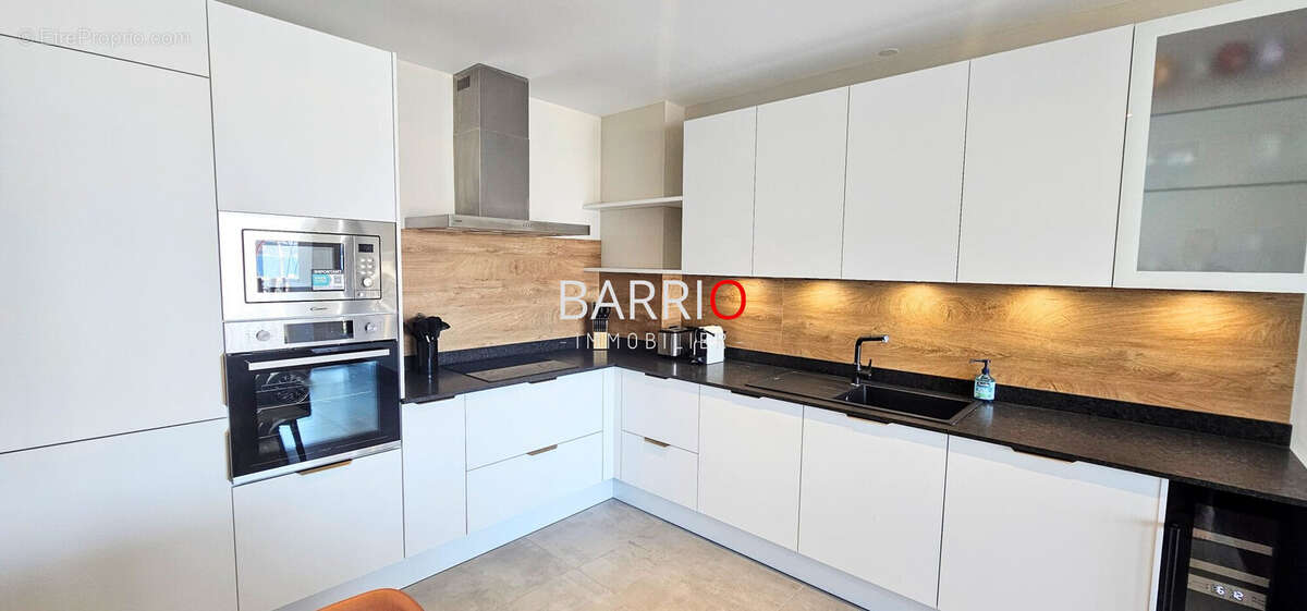 Appartement à BANYULS-SUR-MER