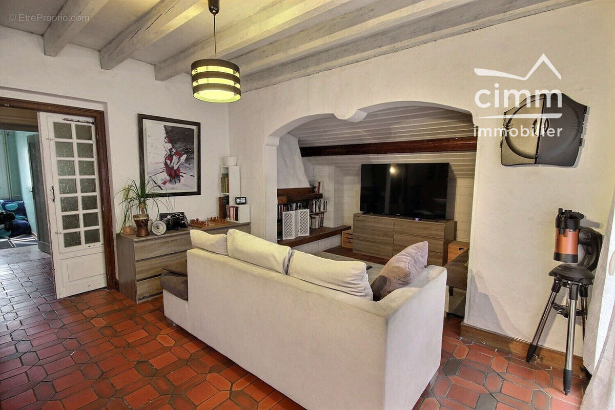 Appartement à SCIONZIER