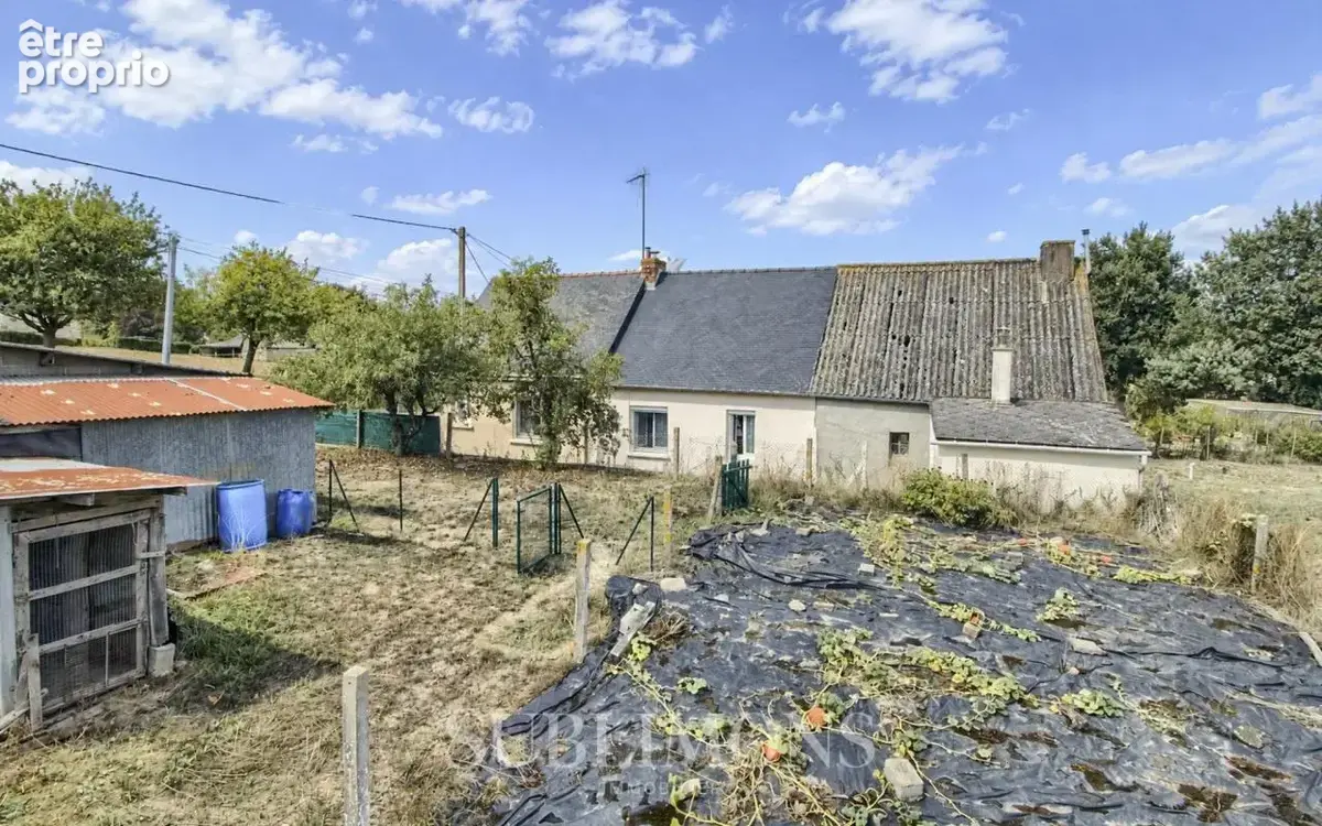 Maison individuelle en campagne de CARO - photo 12
