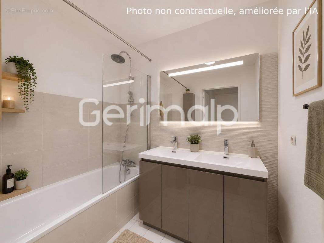 Appartement à CRAN-GEVRIER