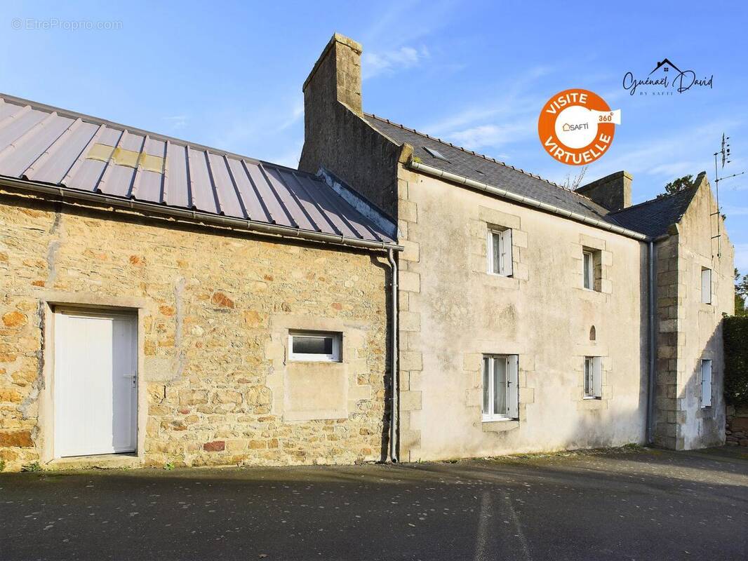 Photo 1 - Maison à SAINT-POL-DE-LEON