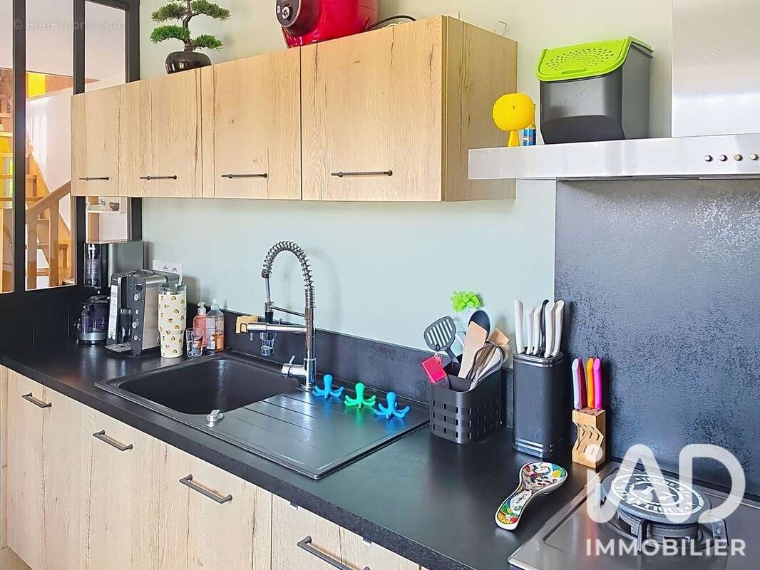 Maison 90 m² à Eturqueraye  - photo 3