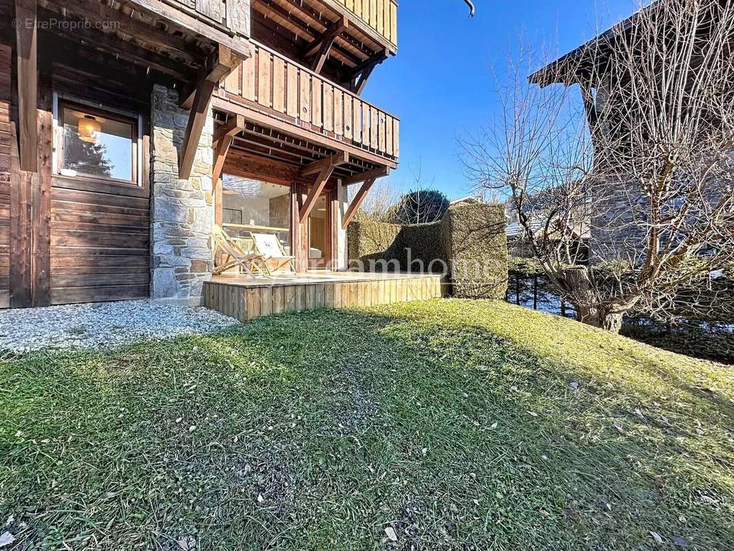 Appartement à MEGEVE