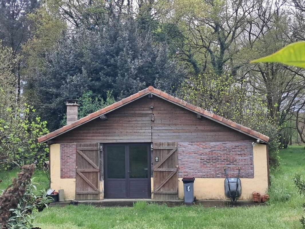 Maison à SAINT-PAUL-LES-DAX