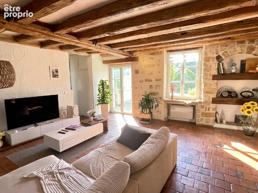 Maison 6 pièces 132 m² à vendre à Noisy-Sur-Ecole (77123) - photo 2