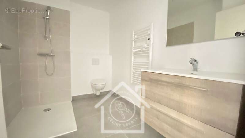 Appartement à AIX-EN-PROVENCE