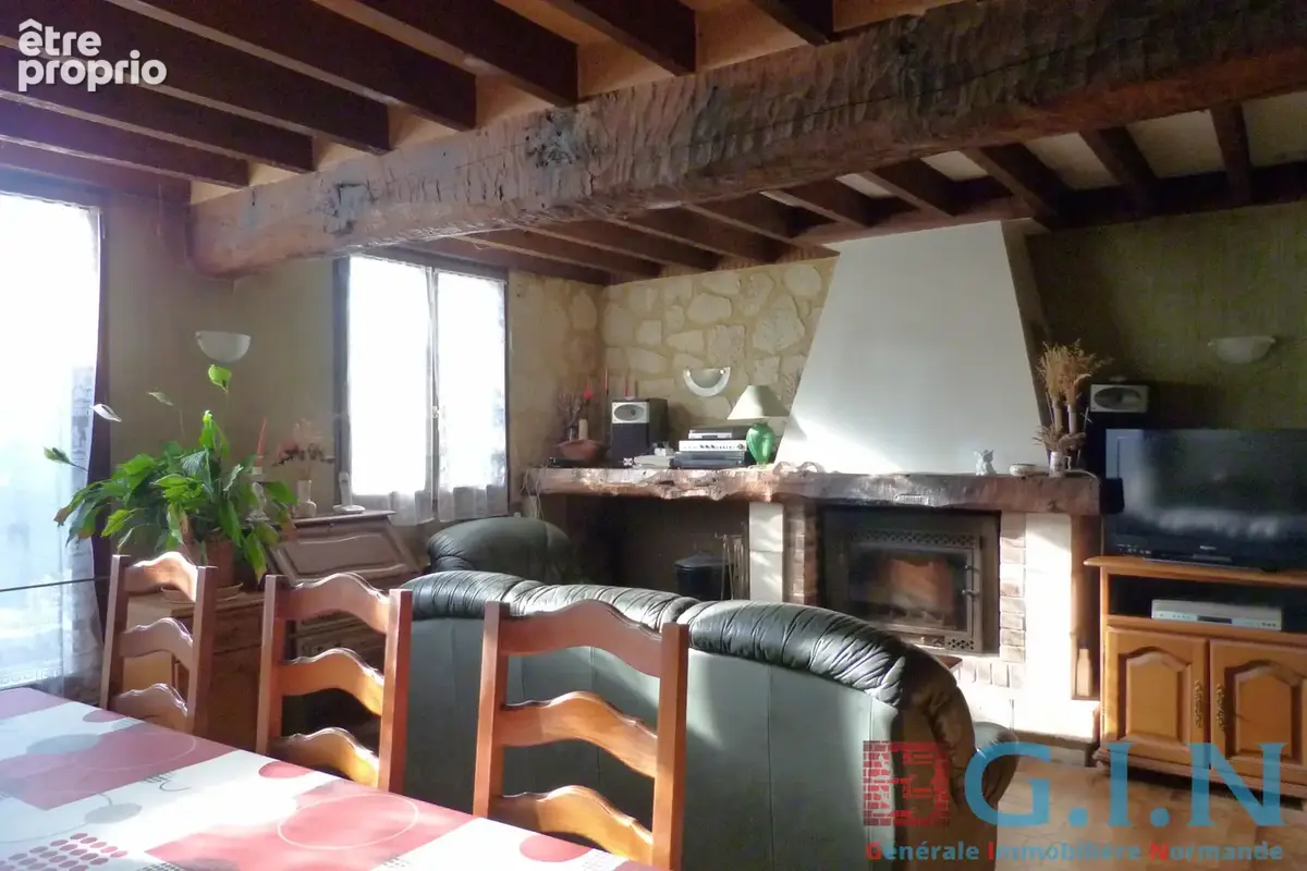 Exclusivité saint- martin-de-boscherville centre bourg - photo 6