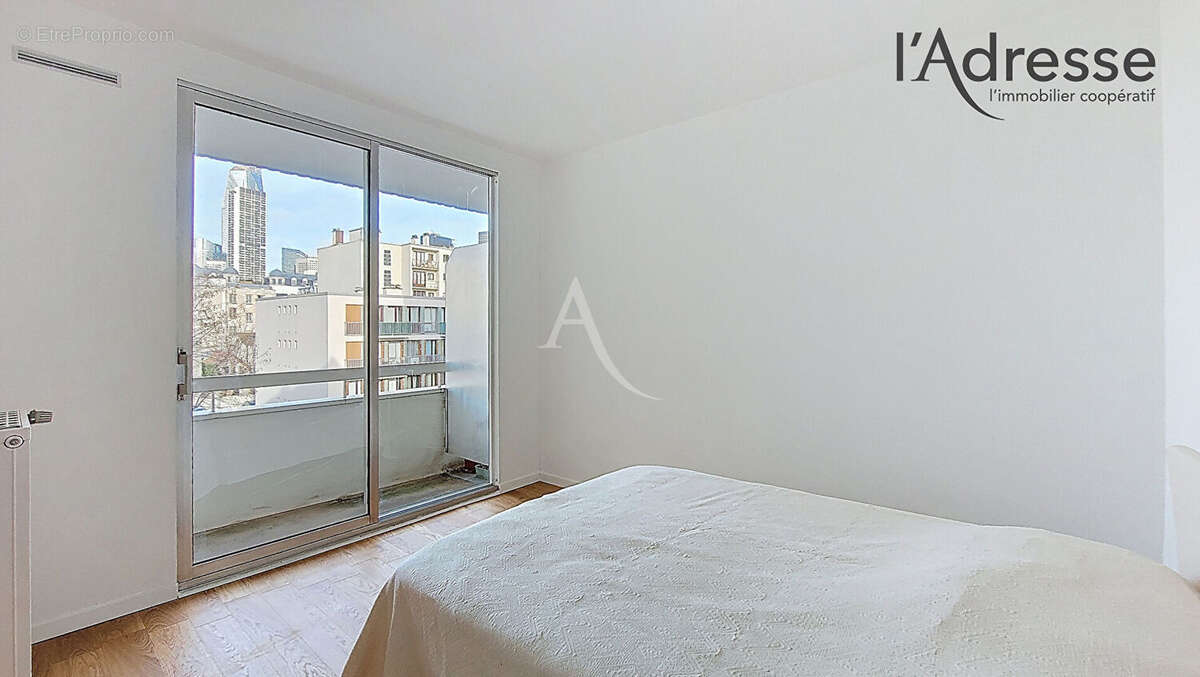 Appartement à PUTEAUX