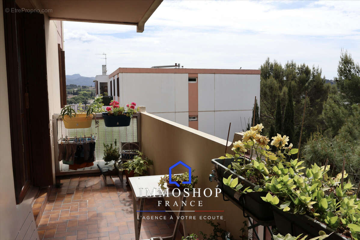 Appartement à MARSEILLE-13E