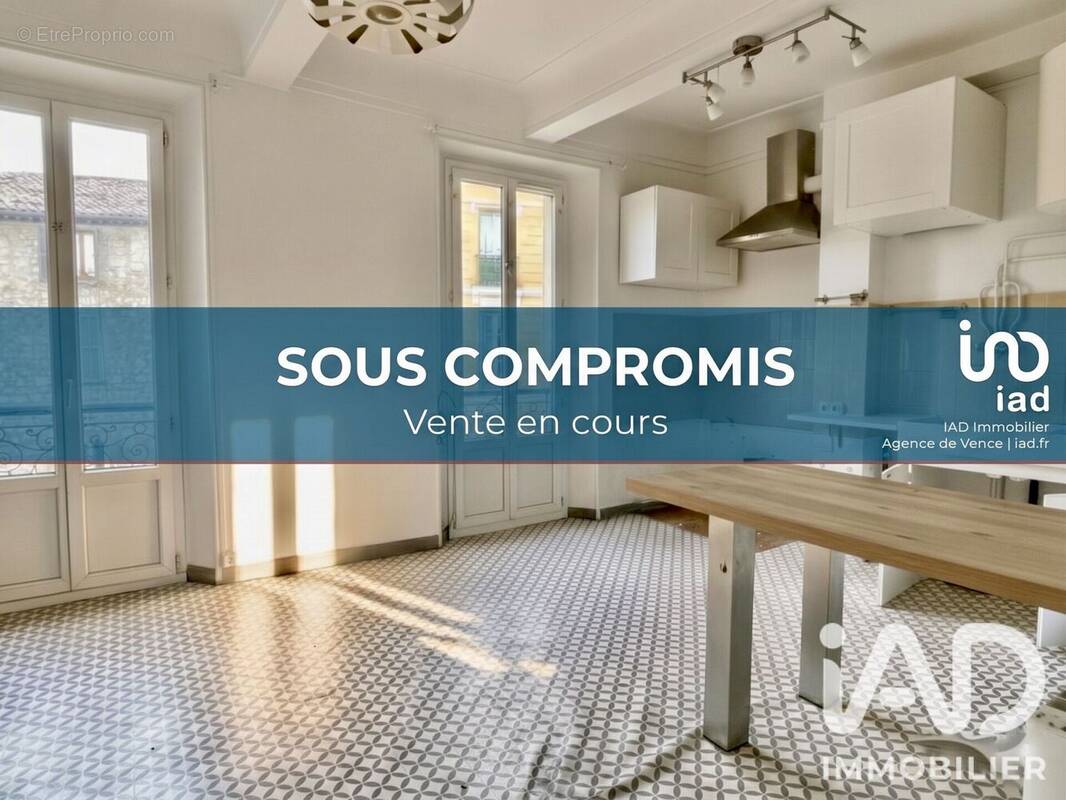 Photo 1 - Appartement à VENCE