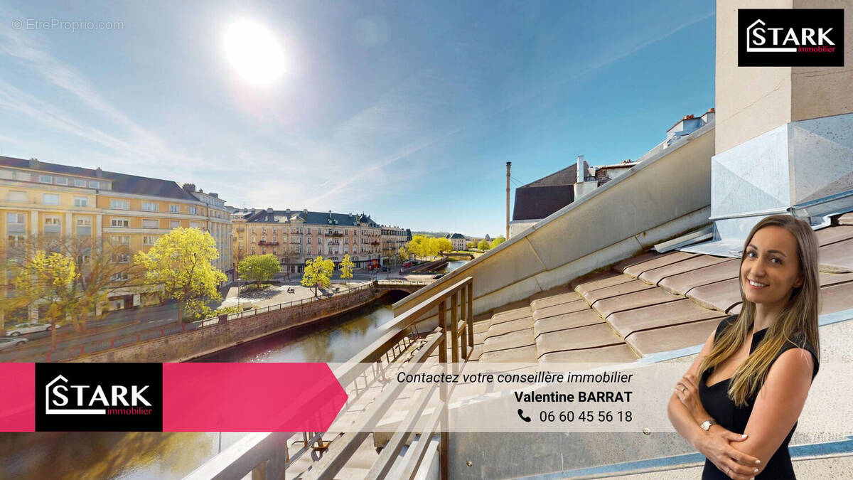 Appartement à BELFORT