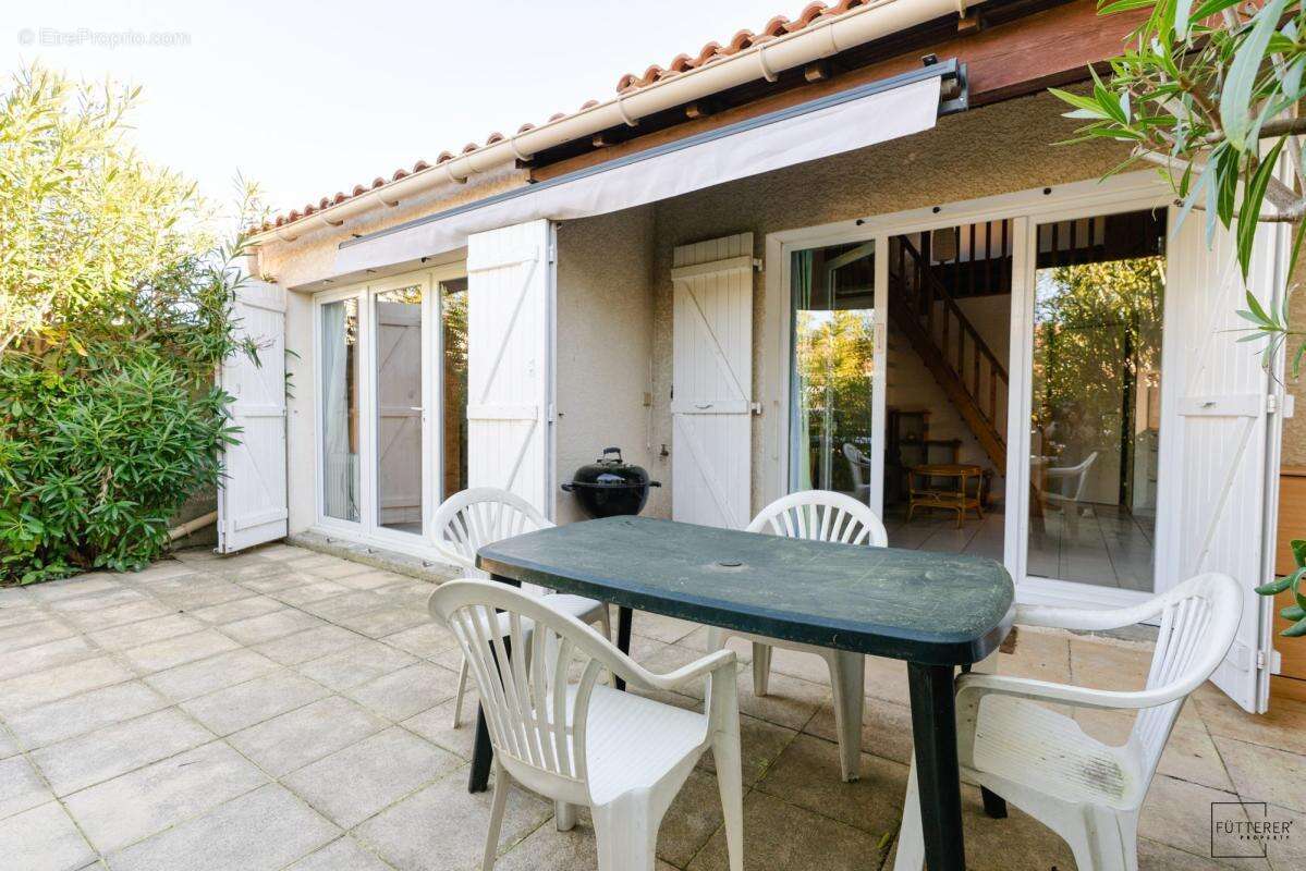 Pavillon 3 pièces + Mezzanine et avec Pkg privé (SH: 47,10) - photo 13