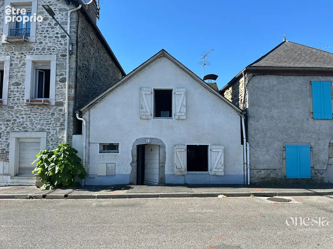Maison à ORIN