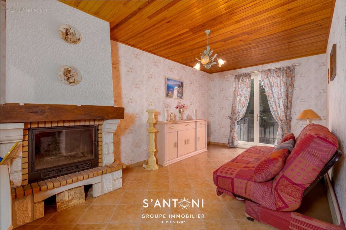 Maison à MARSEILLAN
