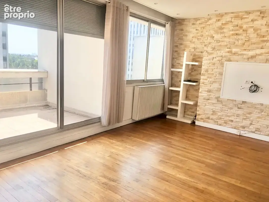 Appartement 3 pieces /  2 chambres sarcelles centre ville ! - photo 4
