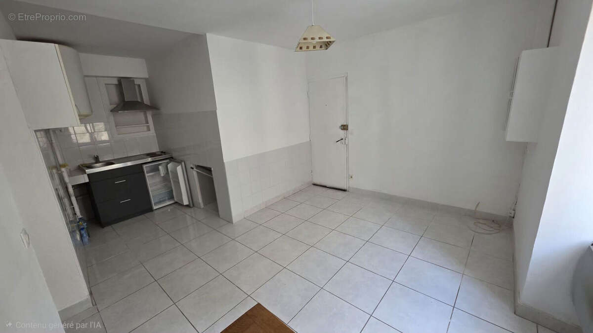 Appartement à BEAUMONT-SUR-OISE