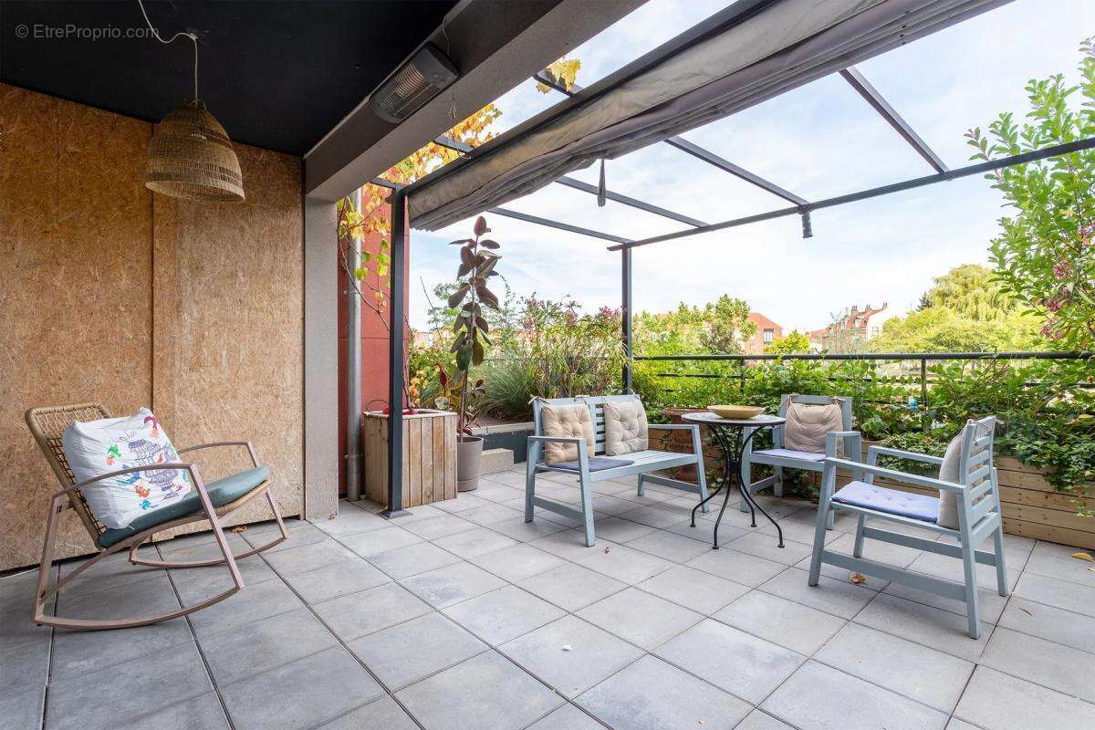 Appartement à SAINT-ANDRE-LEZ-LILLE
